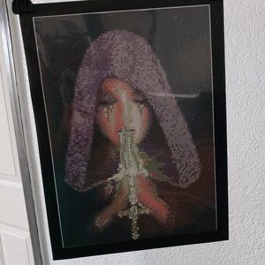 Diamond Decor prayer